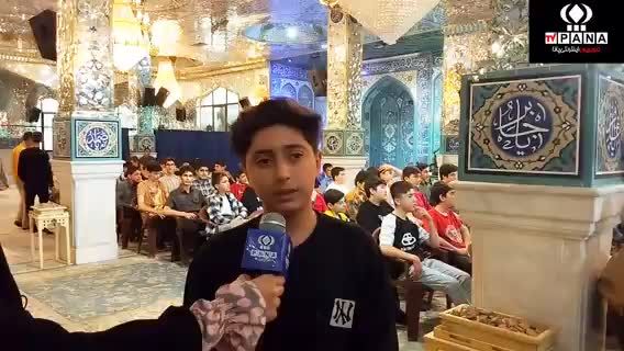  88 دانش‌آموز زیارت اولی شهرستان بجنورد به مشهد مقدس اعزام  شدند 