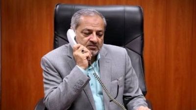 پیگیری حق و حقوق معلم زرندی از سوی وزیر آموزش و پرورش/ فرد ضارب به بازداشگاه منتقل شد 