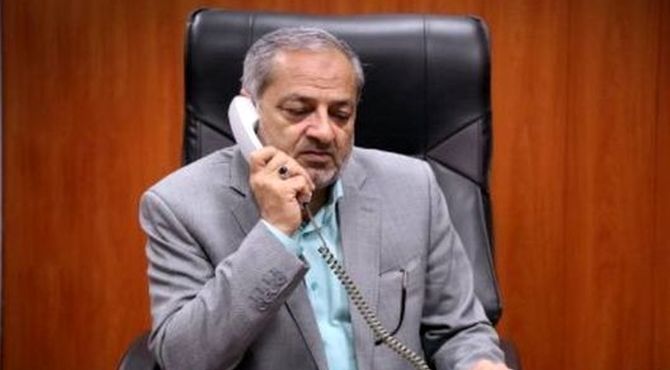 پیگیری حق و حقوق معلم زرندی از سوی وزیر آموزش و پرورش/ فرد ضارب به بازداشگاه منتقل شد 
