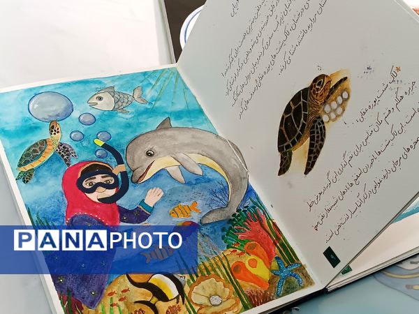 داوری ششمین دوره جشنواره علمی-پژوهشی پژوهشسرای دانشآموزی در هرمزگان