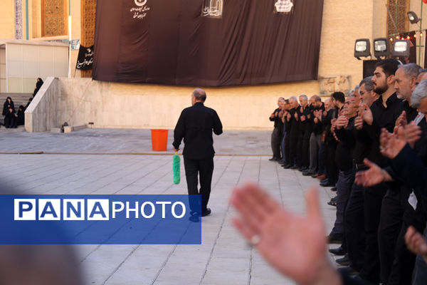 هیات رزمندگان اسلام در تبریز