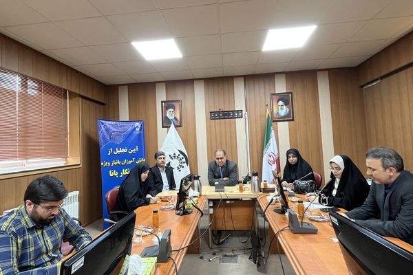 از 24 دانش آموز بانیازهای ویژه خبرنگار پانا خراسان رضوی تجلیل شد