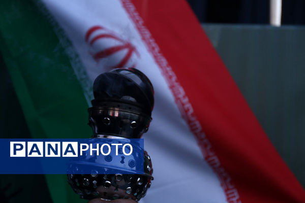 تجمع بزرگ ضد صهیونیستی و حماسی هیات‌های حسینی در تبریز