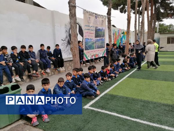 المپیاد ورزشی کلید رقابت نشاط و ورزش