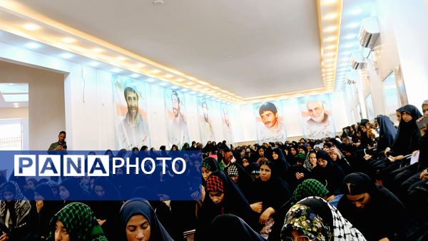 دانش‌آموزان شهرستان‌های جنوبی کرمان در سفر به اهواز از یادمان‌های دفاع مقدس