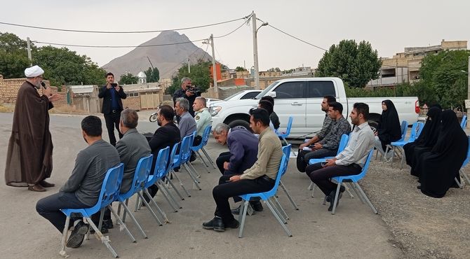 آغاز عملیات نوسازی بافت فرسوده در شهر بن