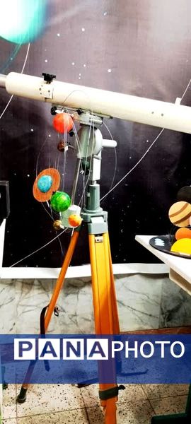 نمایشگاه  دستاوردهای علمی و تحقیقاتی دانش‌آموزان کلات