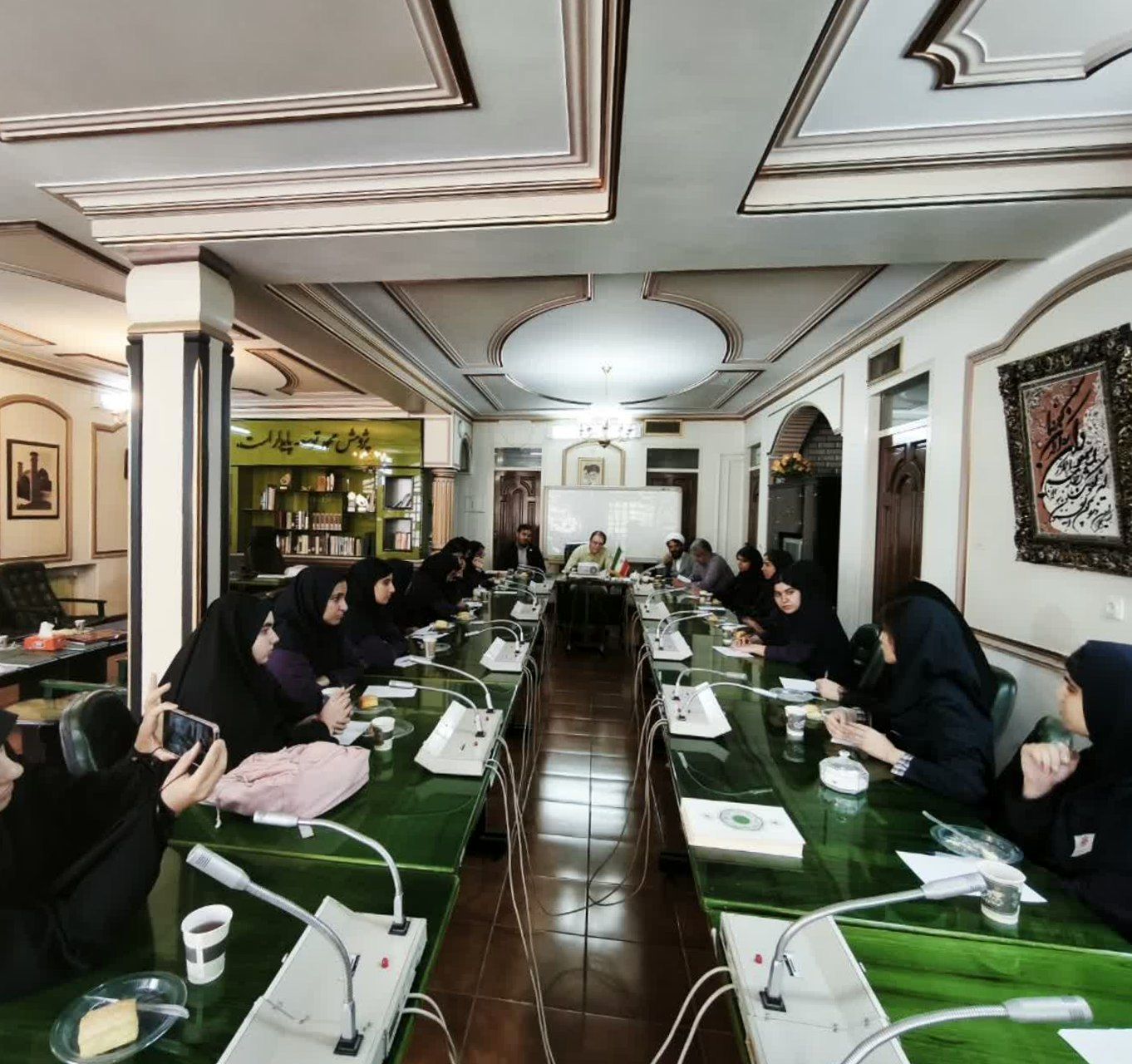 اردوی علمی و تشکیلاتی دانش‌آموزان پایه دهم انسانی سمپاد خرم‌آباد برگزار شد