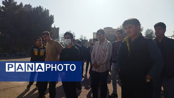 باید ها و نبایدهای کنترل و پیشگیری از دیابت در دبیرستان شاهد ابوذر غفاری نیشابور 