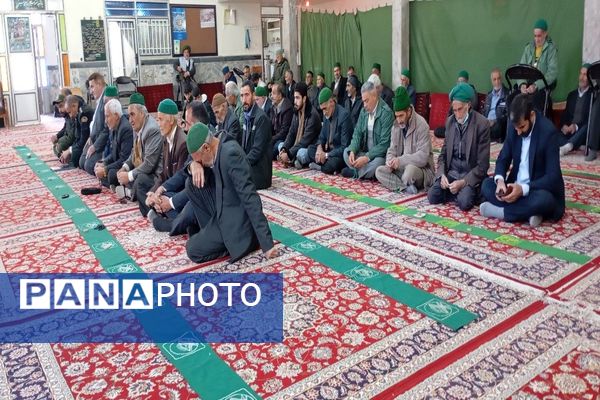 نماز عبادی سیاسی جمعه در هفتۀ دوم دی ماه در بار