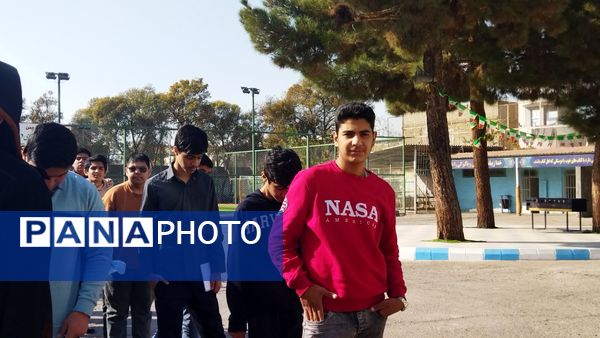 باید ها و نبایدهای کنترل و پیشگیری از دیابت در دبیرستان شاهد ابوذر غفاری نیشابور 