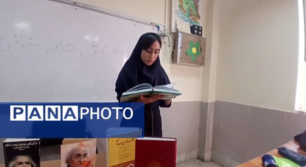 پرواز اندیشه‌ها در دبیرستان میرزا جعفر سروقد