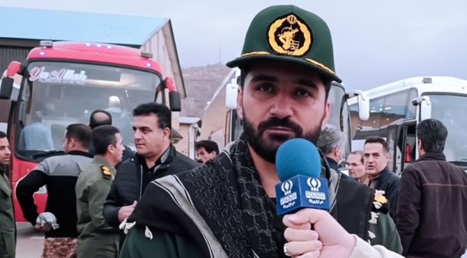 ۲۲۰ دانش آموز جوانرودی به مناطق عملیاتی اعزام شدند