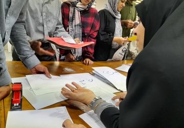 هدایت تحصیلی دانش آموزان پایه نهمی در بابل
