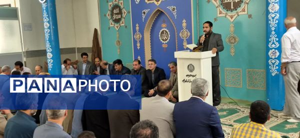  آیین انتصاب و معارفه معاون مدیر کل و مدیر آموزش و پرورش نیشابور