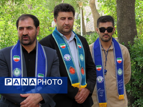 آغاز پیش‌اردوی ملی پسران کردستانی در سنندج