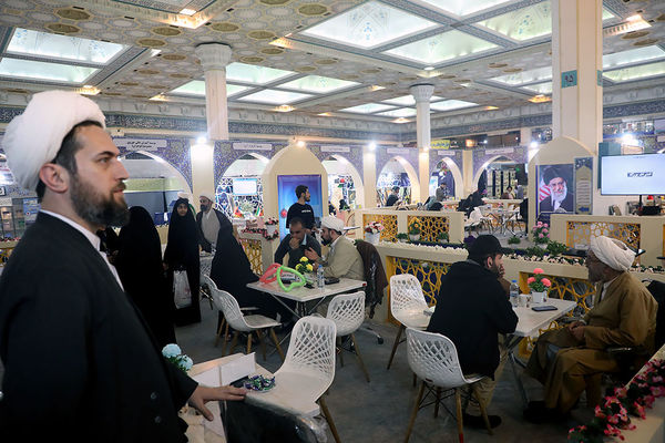 پنجمین روز سی‌و‌یکمین نمایشگاه بین‌المللی قرآن کریم
