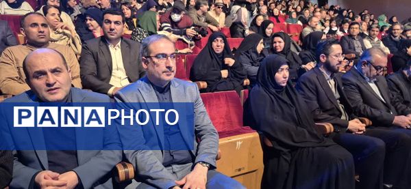 اختتامیه هشتمین تئاتر منطقه‌ای افراد دارای معلولیت کاسپین 