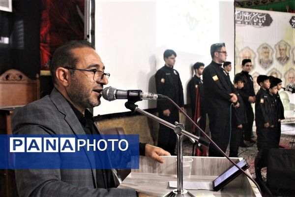 یادواره ۱۹ شهید والامقام روستای خورآباد شهرستان کهک قم 