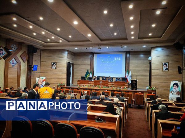 جلسه شورای اداری شهرستان کاشمر 