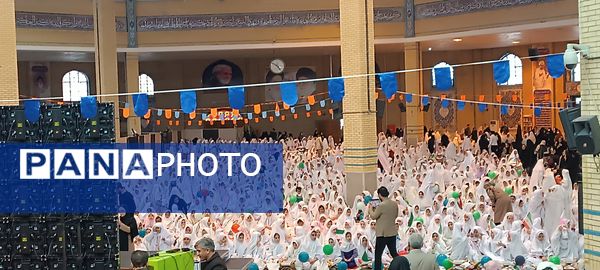 جشن روزه اولی‌ها در شهر ایلام