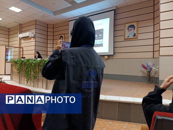  کارگاه مهارتی تخصصی خبرنگاران خبرگزاری پانا ناحیه 1 مشهد