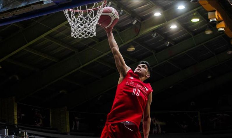 آغاز اردوی پسران آسمان‌خراش ایران زیر نظر «وسلین ماتیچ»