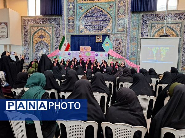 جشن میلاد کوثر در املش