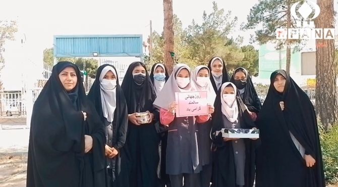 روز سالمند فرصتی است برای تجلیل از تجربیات و دانایی‌های گران‌بهای سالمندان