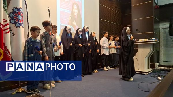 اختتامیه  آموزش رسانه در ساوه