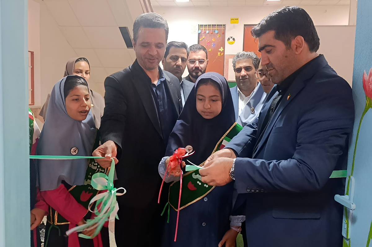 اتاق‌های بازی و یادگیری در مدارس، بستری برای آسان‌سازی و جذابیت فرایند یادگیری است