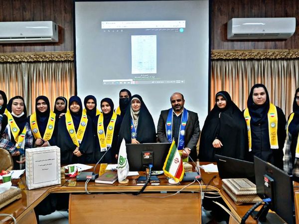 مجمع انتخابات شورای دانش‌آموزی ناحیه۴ اصفهان با حضور نمایندگان مدارس برگزار شد