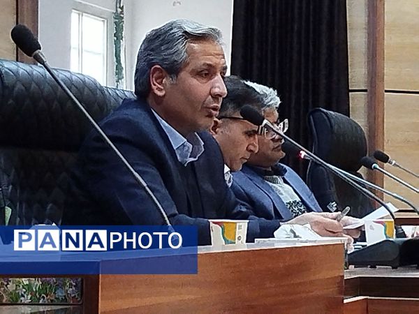 جلسه شورای اداری شهرستان کاشمر