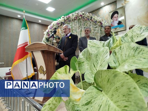 انتخابات هیئت مدیریت مجمع خیرین مدرسه ساز شهرستان کاشمر 