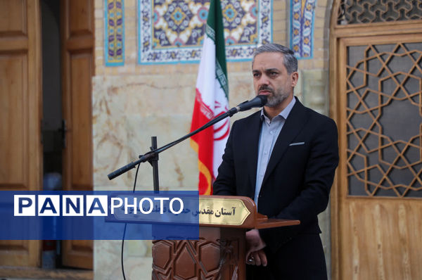 تجدید میثاق معلمان قم با شهیدان