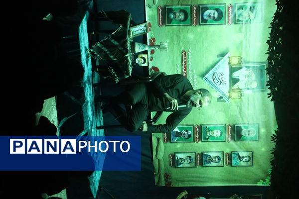 یادبود شهدای جنگ تحمیلی  ۱۲ روزه در مشهد