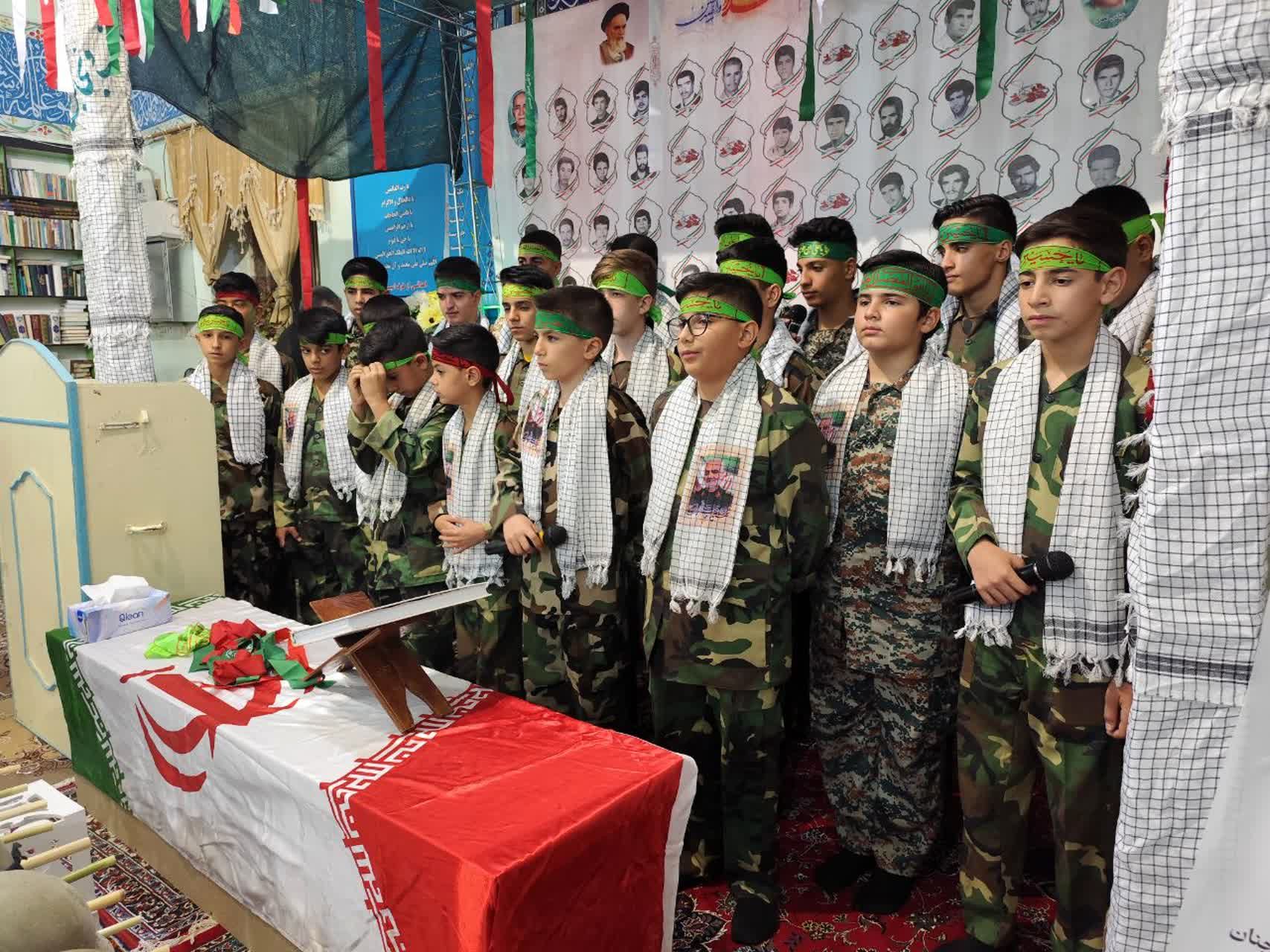 مسجدالنبی میزبان یادواره‌ای معنوی