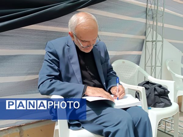 موکب «هم‌قدم تا حرم»؛ میعادگاه خادمان دانش‌آموز