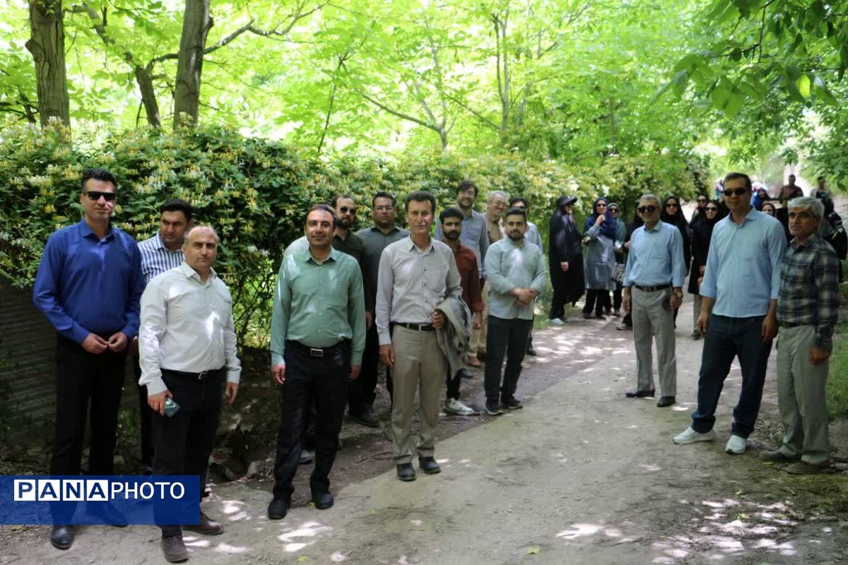 برگزاری همایش توانمندسازی مشاوران استان 