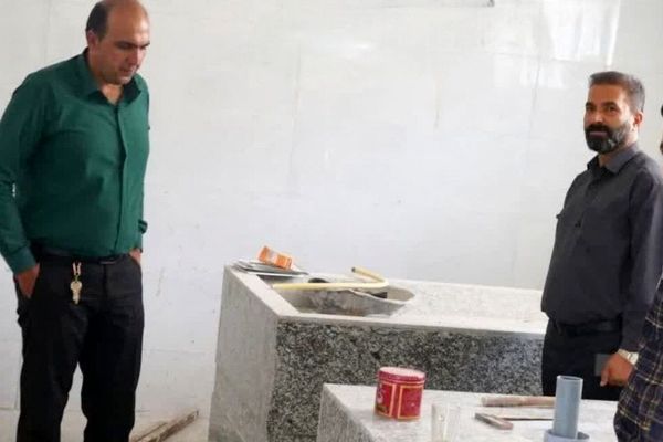 آرامستان جدید به زودی در اختیار شهروندان قرار می‌گیرد