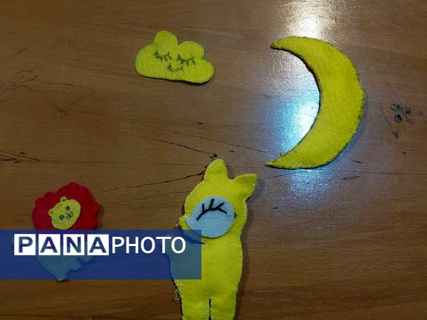 خلاقیت در تدریس درس عربی پایه هفتم