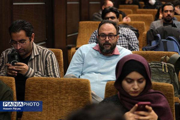 نشست رسانه‌ای نوزدهمین جشنواره «سینماحقیقت»