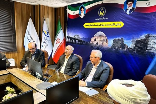 جلسه هماهنگی برگزاری جشن عاطفه ها در آذربایجان غربی