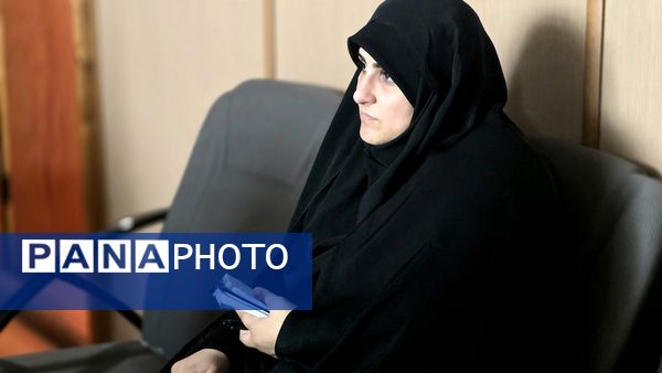 نشست شورای تربیتی آموزش و پرورش قائم‌شهر