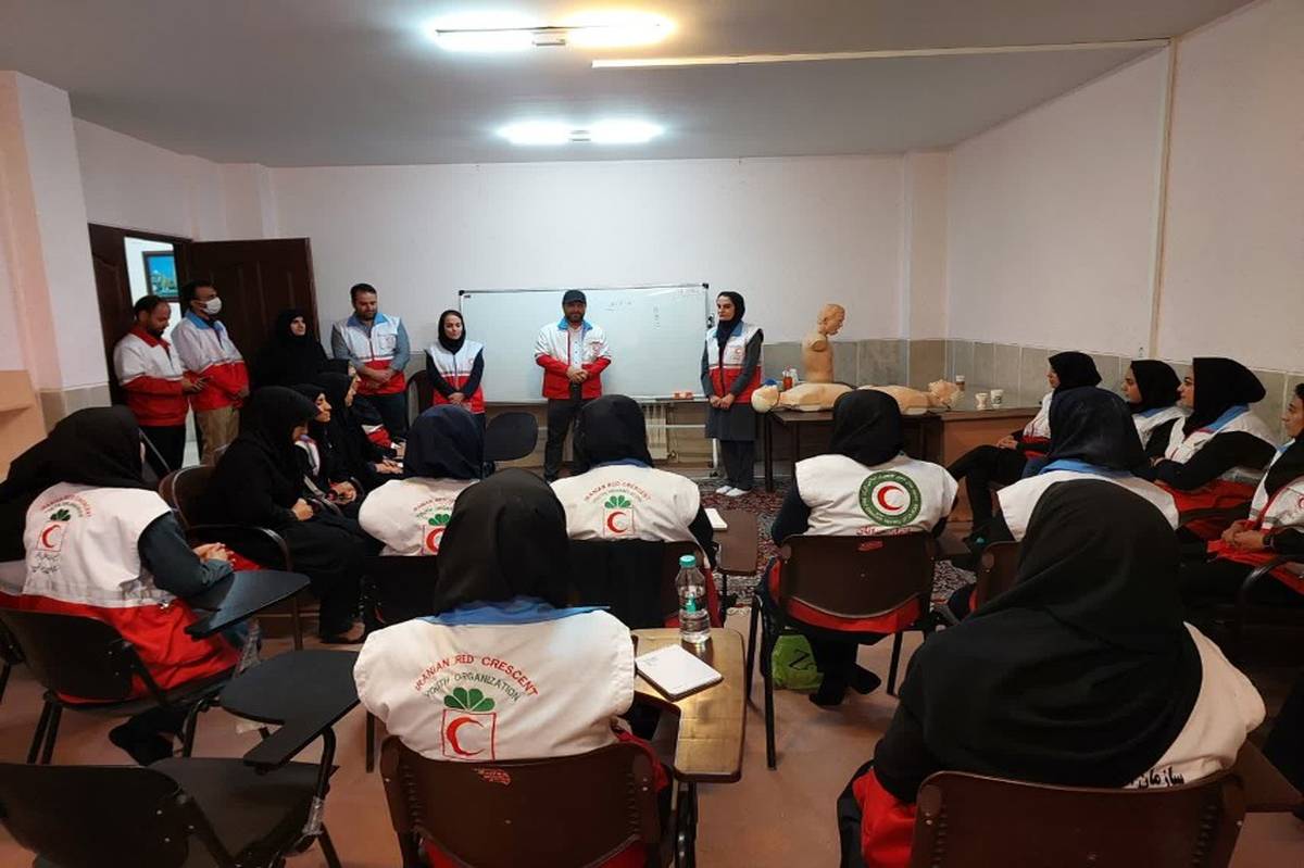 آغاز رویداد «آماده» ویژه دانش‌آموزان دادرس در استان اصفهان