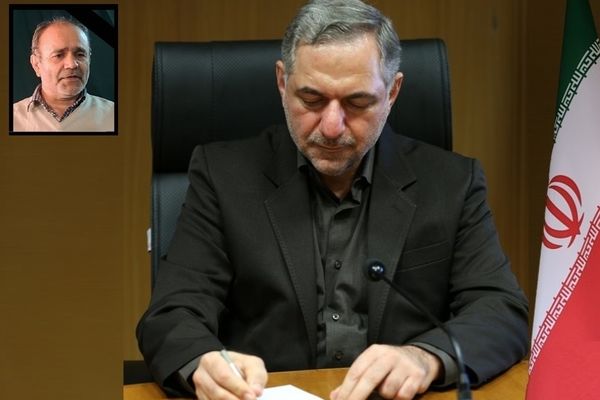 پیام تسلیت دبیرکل شورای عالی آموزش و پرورش در پی درگذشت «ناصر بروجردیان»