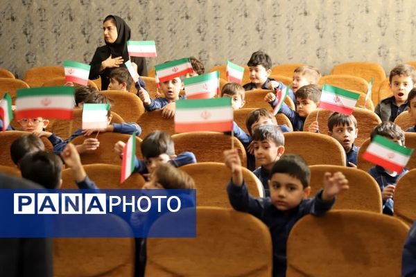 رویداد بزرگ جشن غنچه‌ها در آذربایجان شرقی