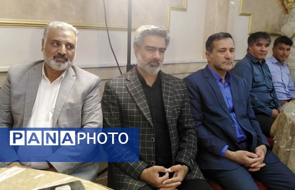 مراسم تجلیل از دبیران بازنشسته آموزش و پرورش در شهرستان تربت جام