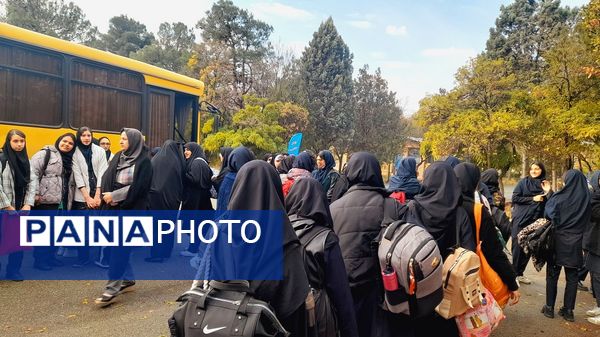 برگزاری دومین روز از اردوی تمشک در اردوگاه فاطمه الزهرا ماهدشت