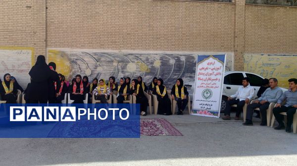 اردوی توانمندسازی پیشتازان؛ گامی به سوی رشد و شکوفایی استعدادها است